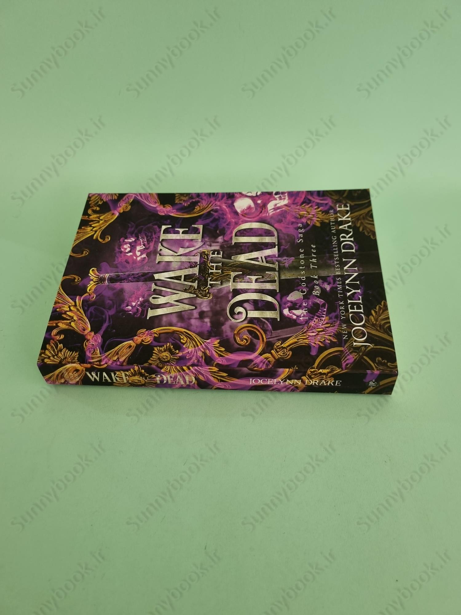 Wake the Dead (Godstone Saga 3) main 1 4