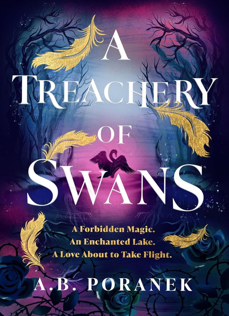 A Treachery of Swans Model.Title