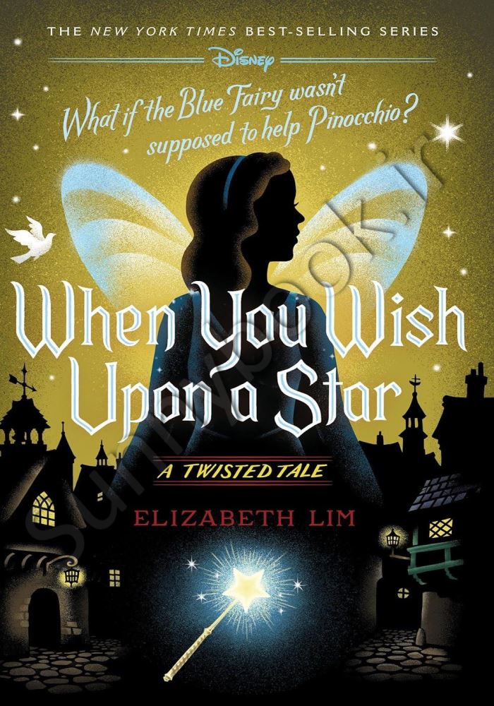 When You Wish Upon a Star: A Twisted Tale Model.Title