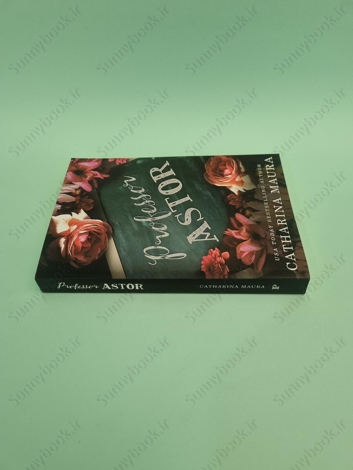 Professor Astor (Off-Limits 3) main 1 4