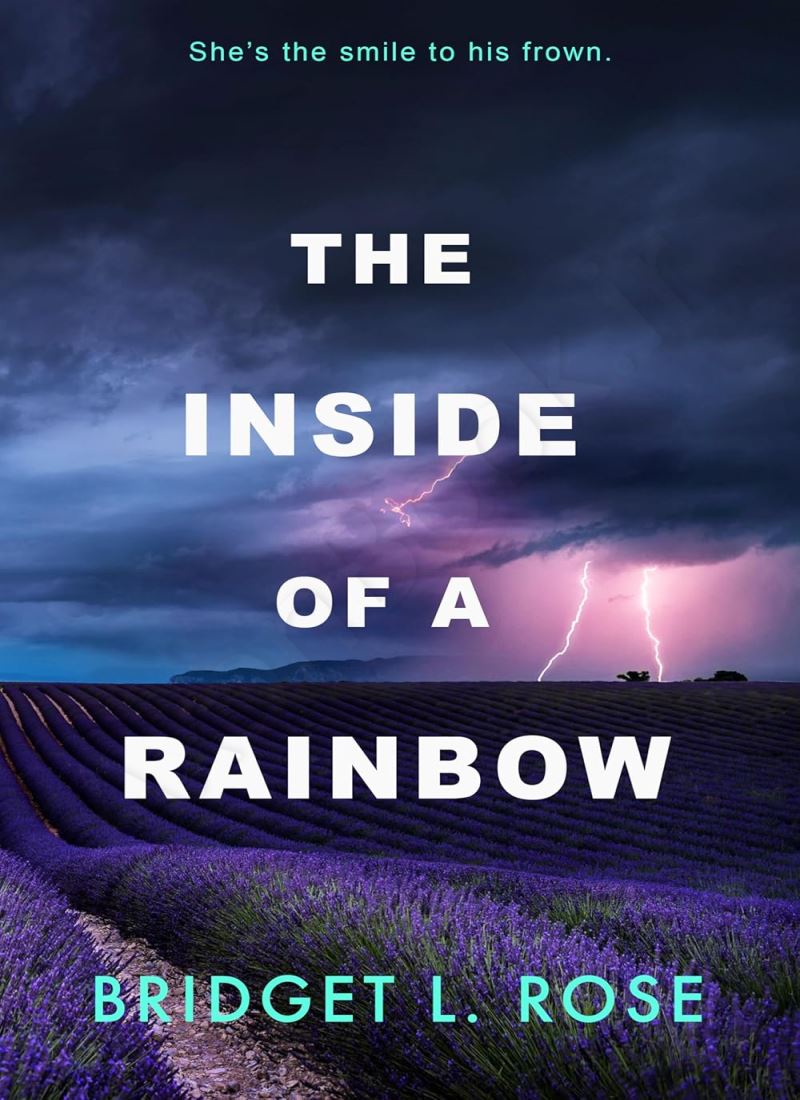 The Inside of a Rainbow (The Pitstop Series Book 2) Model.Title
