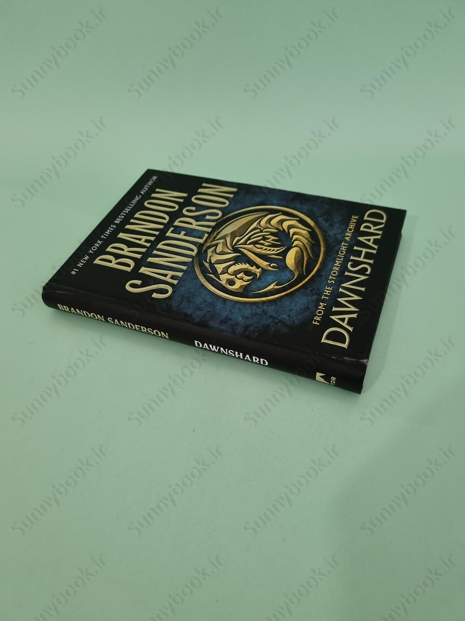 Dawnshard (The Stormlight Archive 3.5) main 1 3