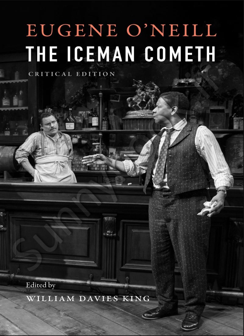 The Iceman Cometh Model.Title