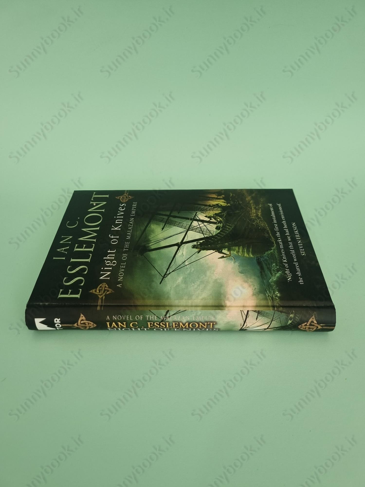 Night Of Knives (The Malazan Empire 1) main 1 4