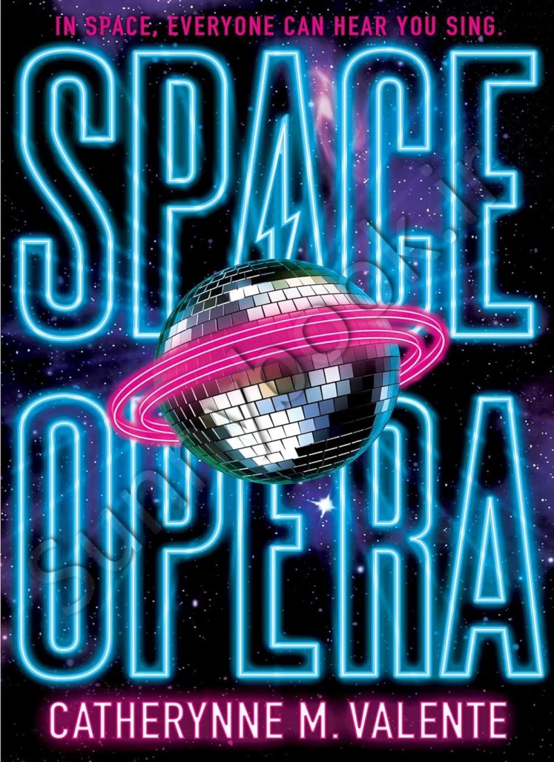 Space Opera (Space Opera 1) Model.Title