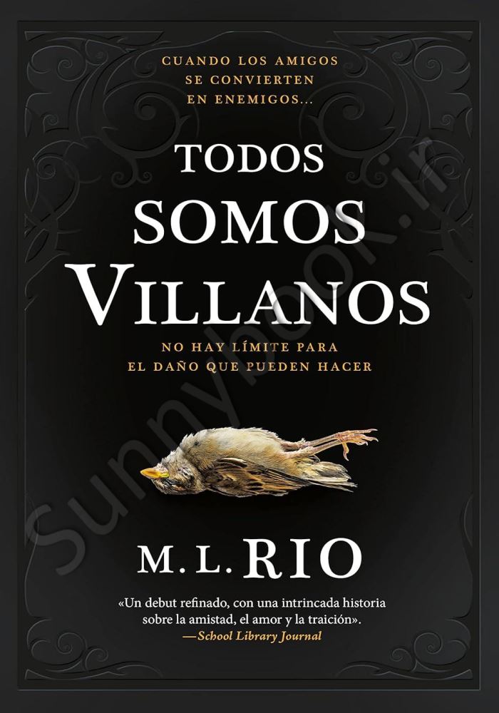 Todos somos villanos Model.Title