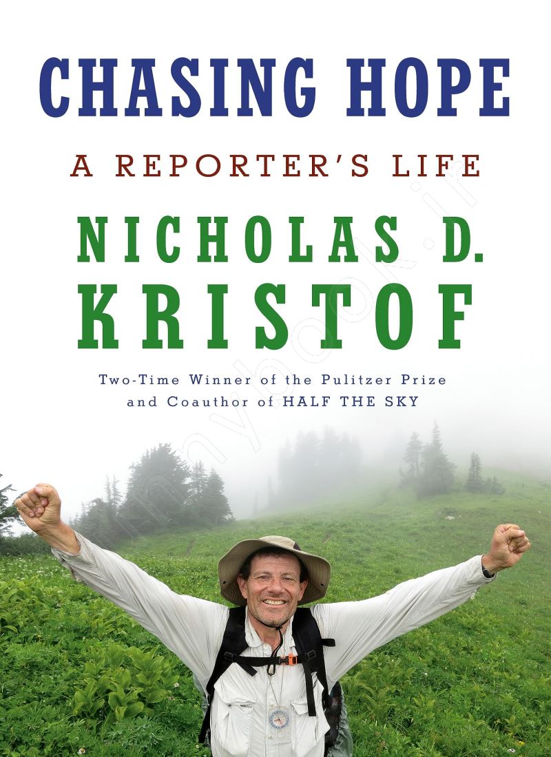 Chasing Hope: A Reporter's Life main 1 1