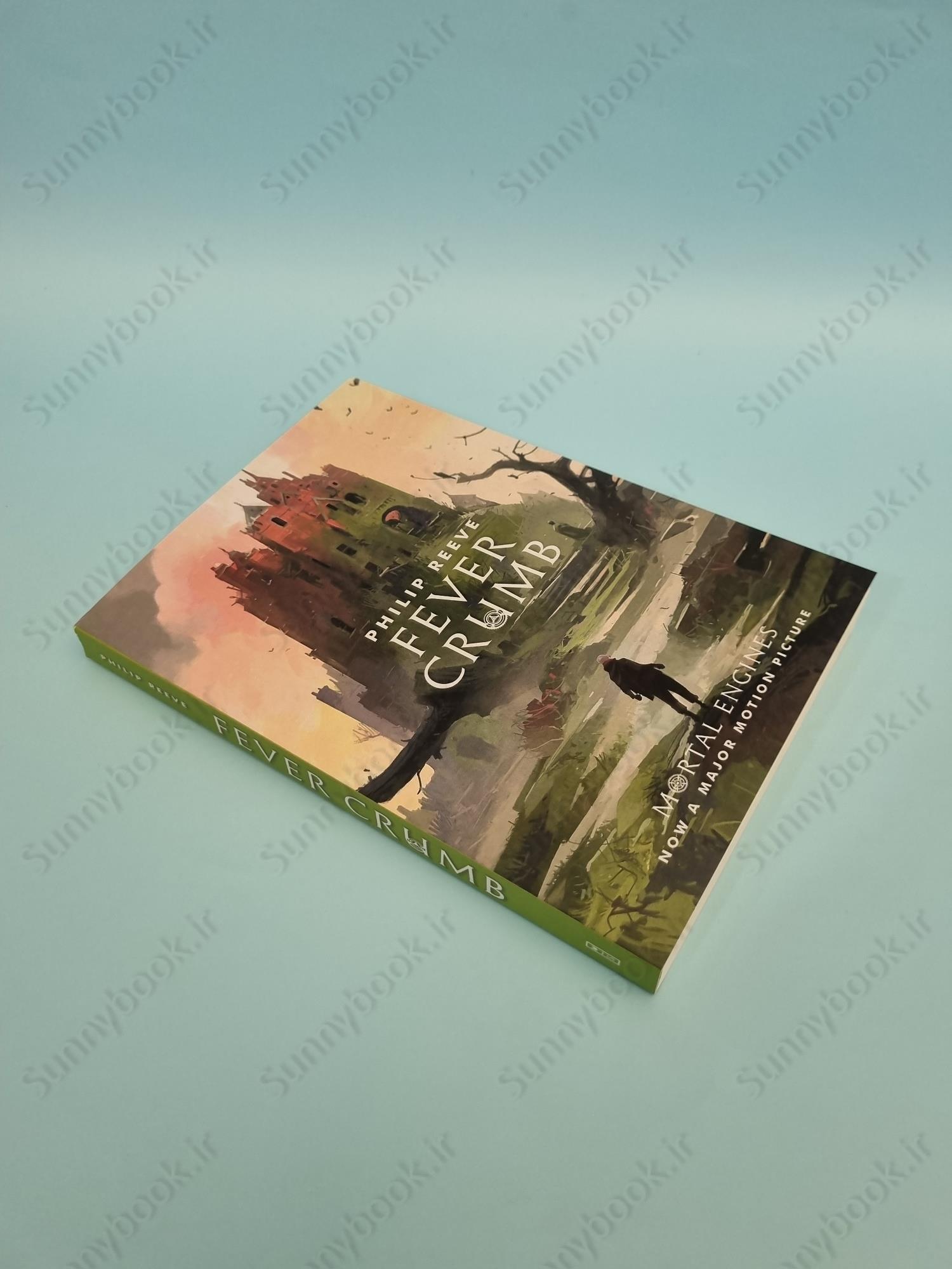 Fever Crumb (Book 1 of 3: Fever Crumb Trilogy) main 1 3