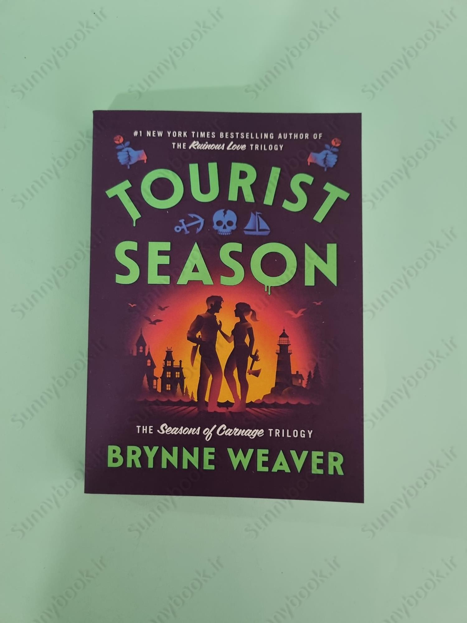 Tourist Season (The Seasons of Carnage Trilogy 1) main 1 2