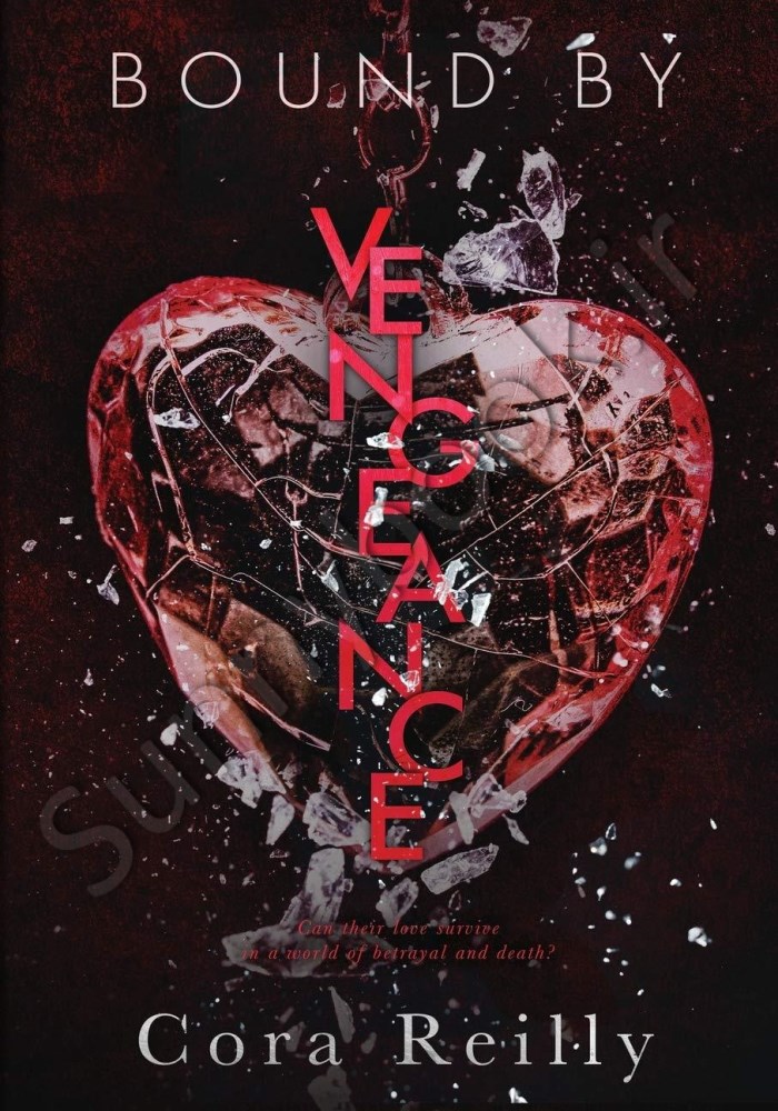 Bound by Vengeance (Born in Blood Mafia 5) Model.Title