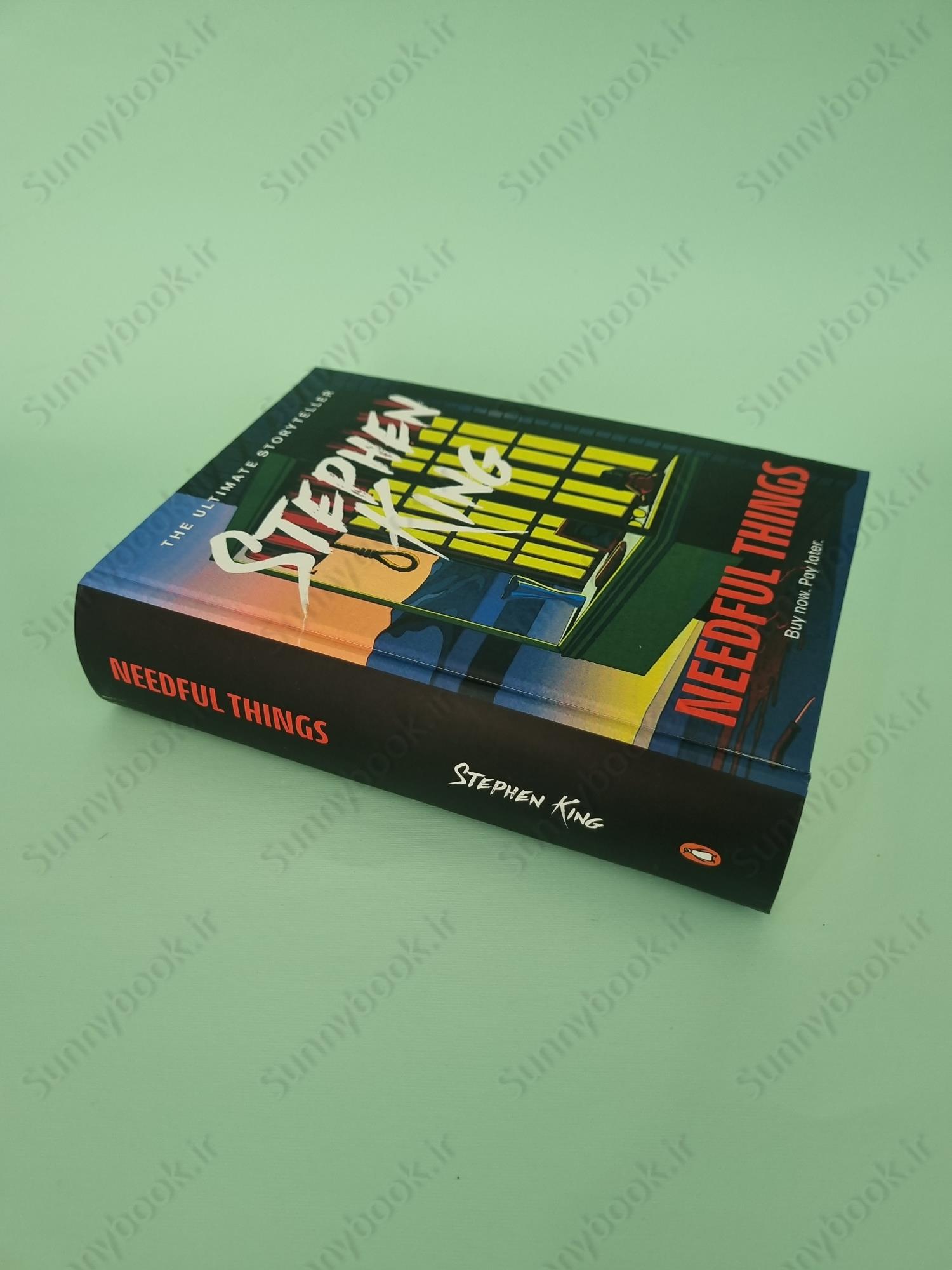 Needful Things main 1 3