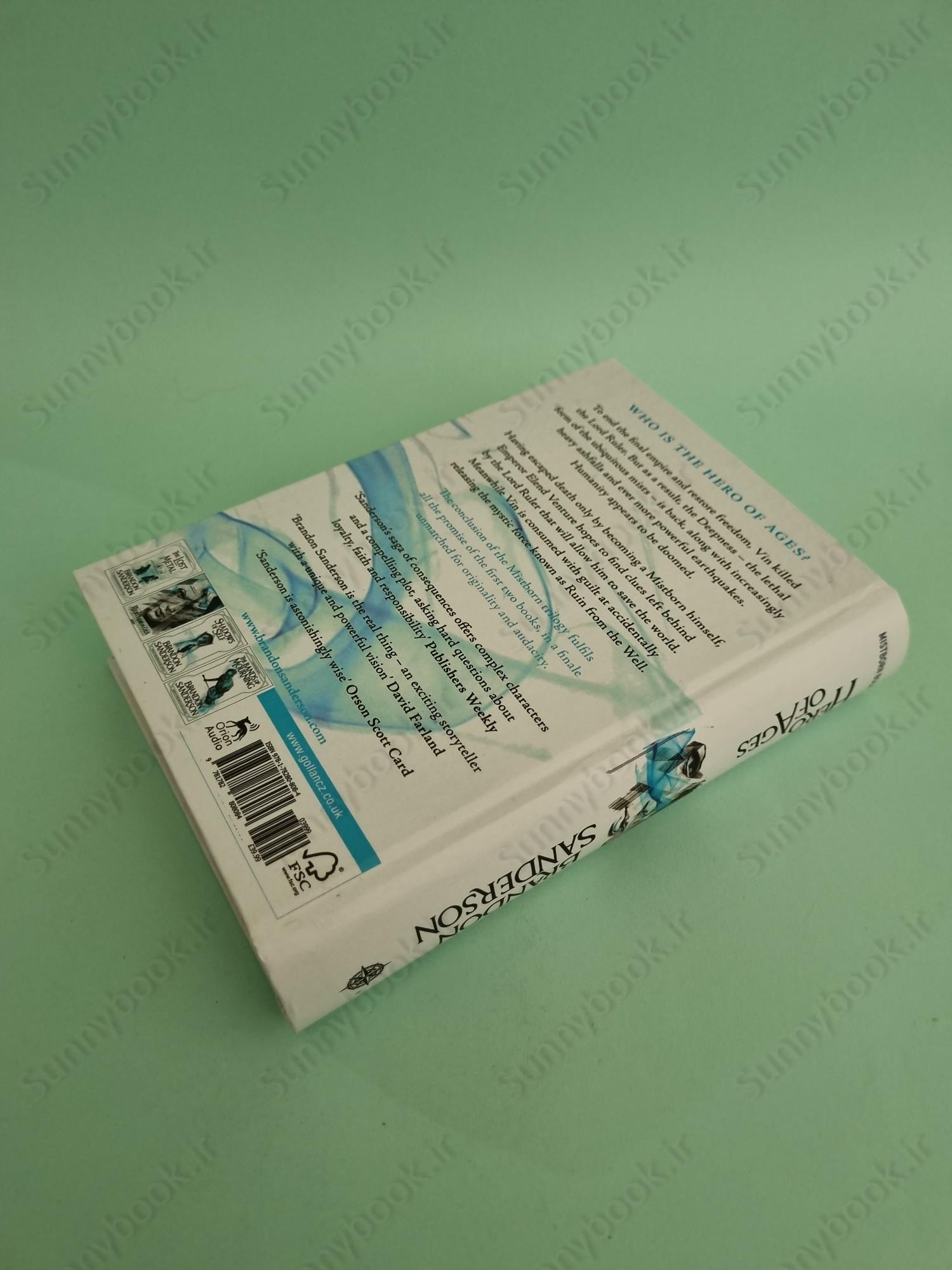 The Hero of Ages (The Mistborn Saga 3) main 1 5