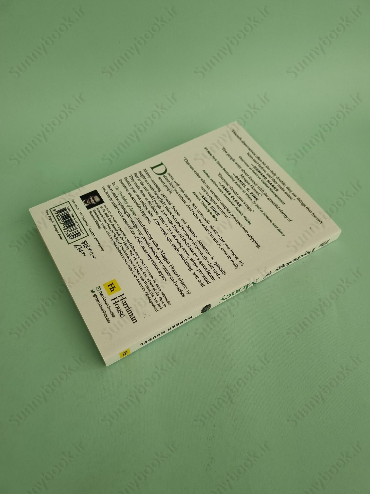 The Psychology of Money main 1 5