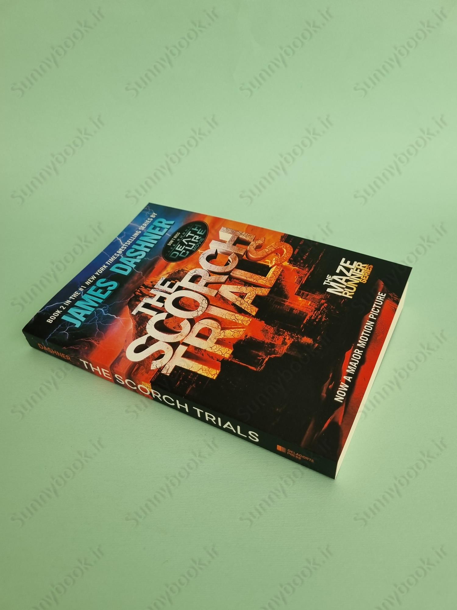 The Scorch Trials (Maze Runner 2) main 1 3