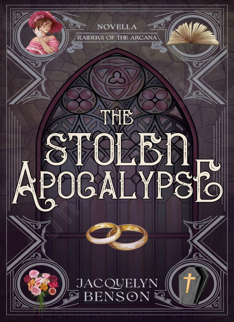 The Stolen Apocalypse (Raiders of the Arcana 0.5) Model.Title