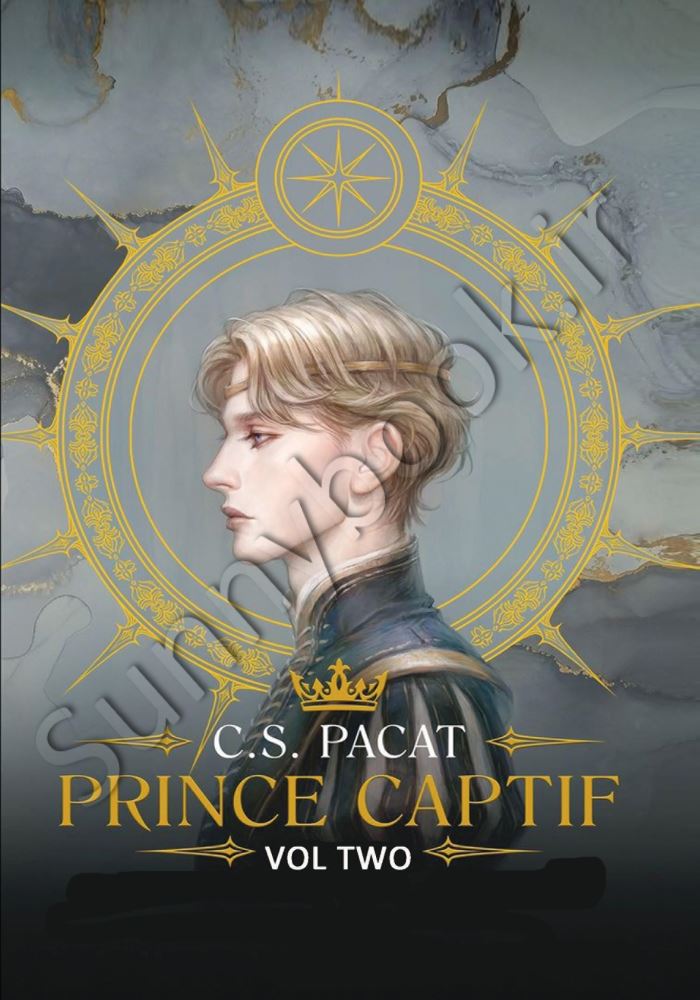 Prince's Gambit (Captive Prince 2) Model.Title