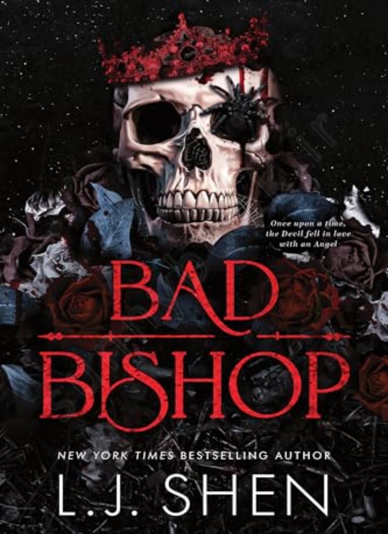 Bad Bishop (Society of Villains 1) main 1 1