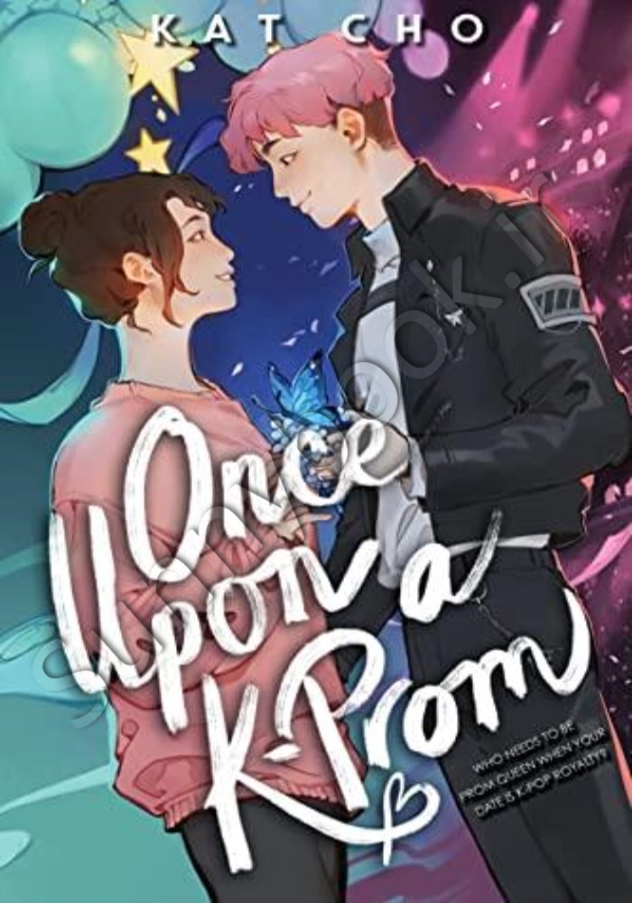 Once Upon a K-Prom Model.Title
