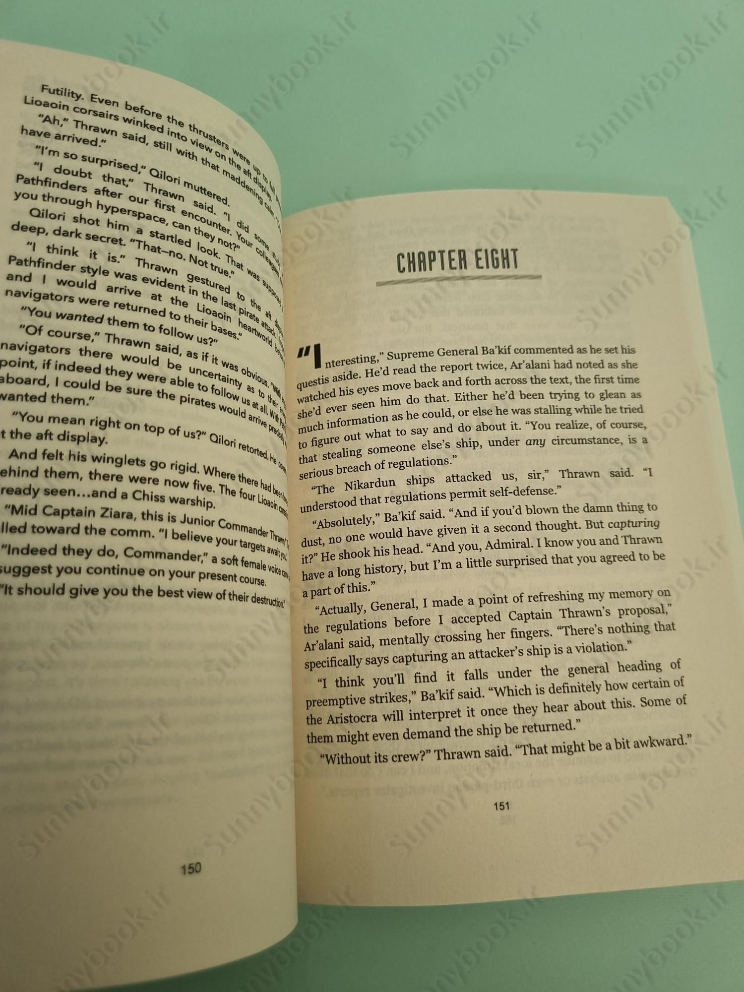 Chaos Rising (Star Wars: Thrawn Ascendancy 1) main 1 6