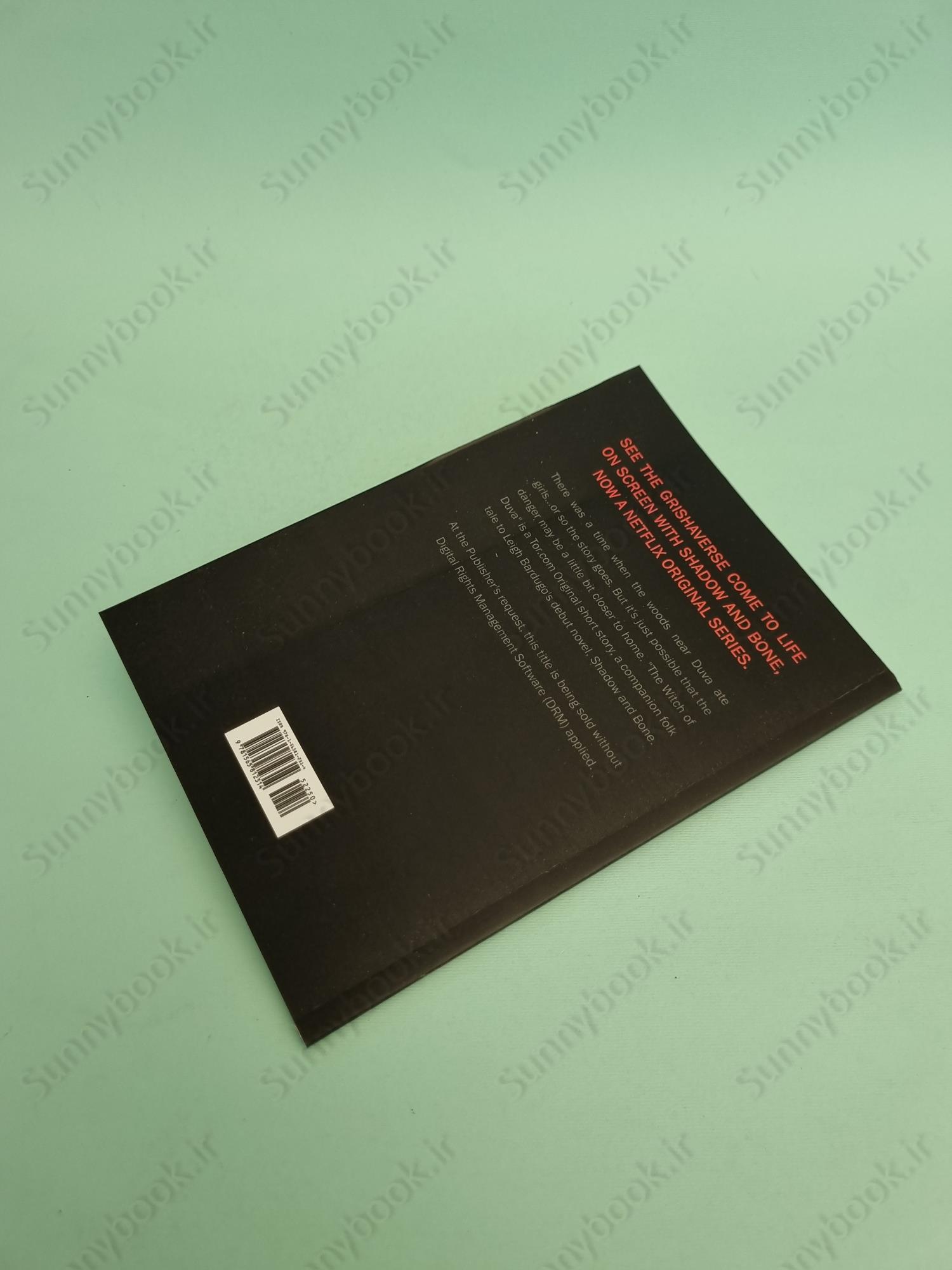 The Witch of Duva main 1 5