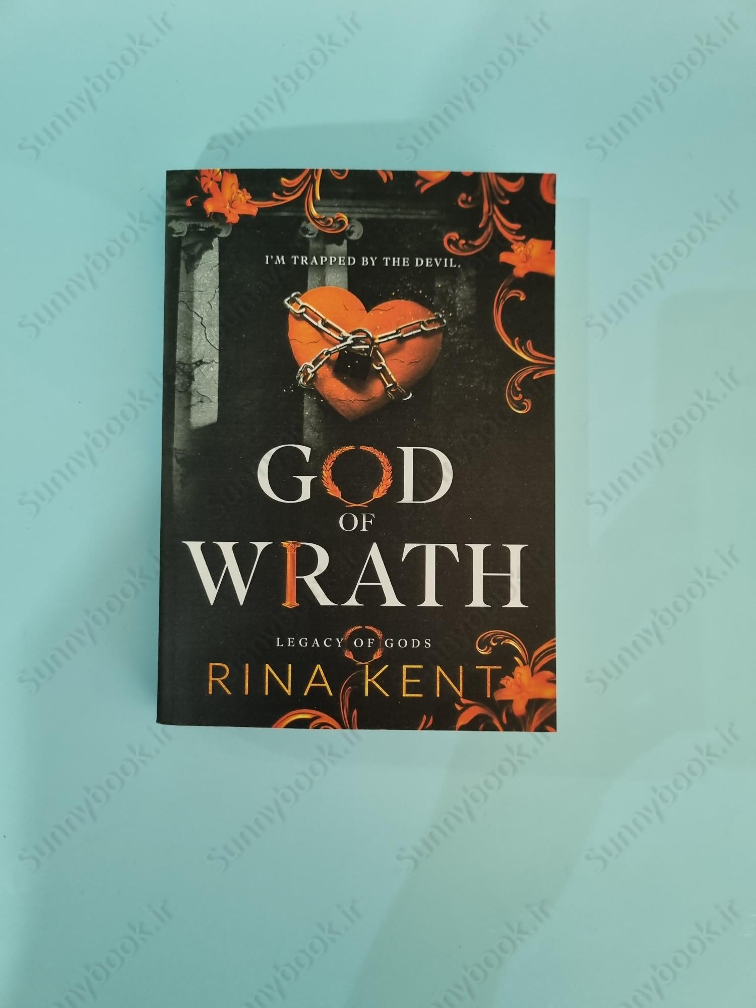 God of Wrath: A Dark Enemies to Lovers Romance (Legacy of Gods Book 3) main 1 2