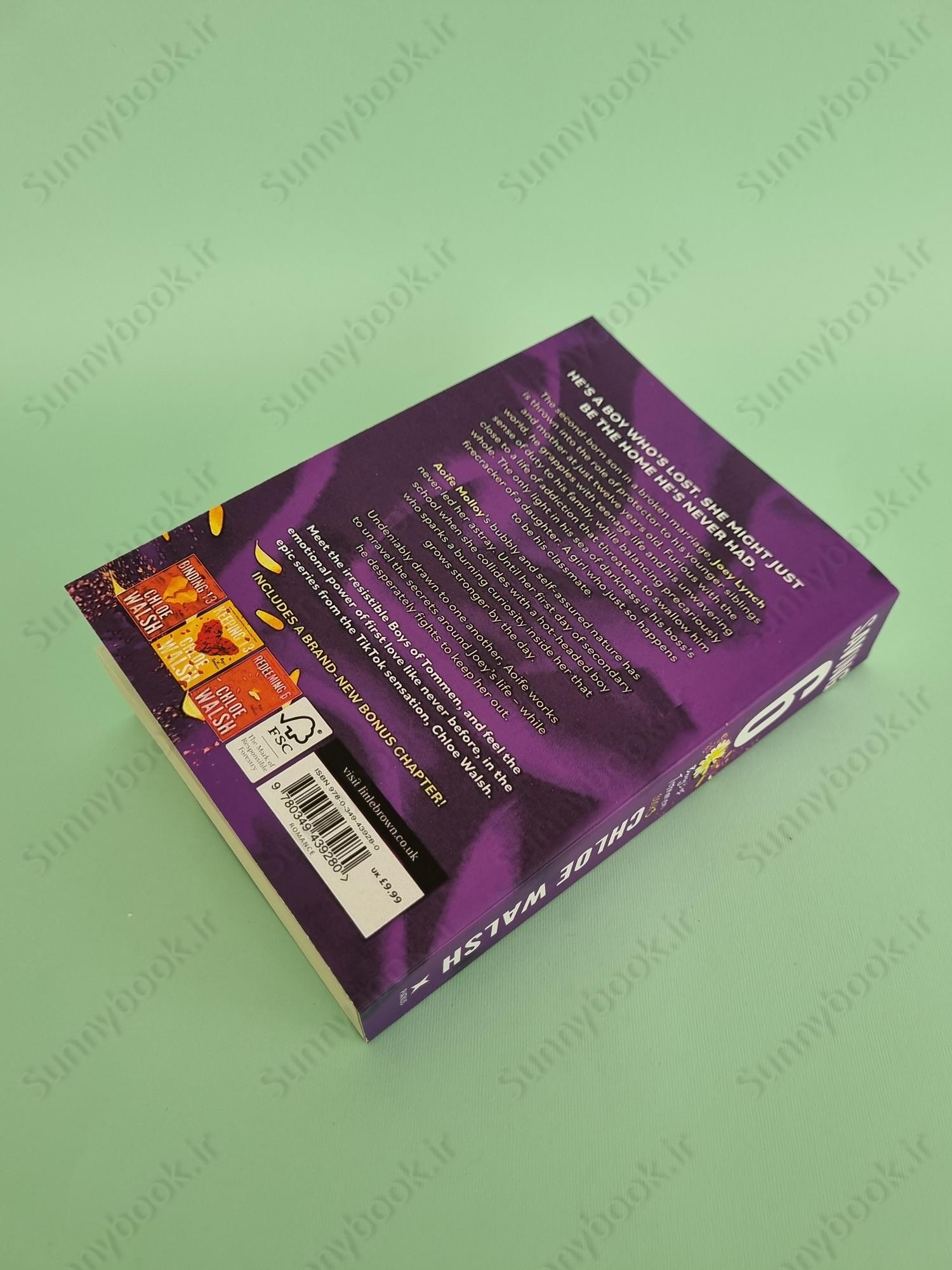 Saving 6 (Boys of Tommen 3) main 1 4