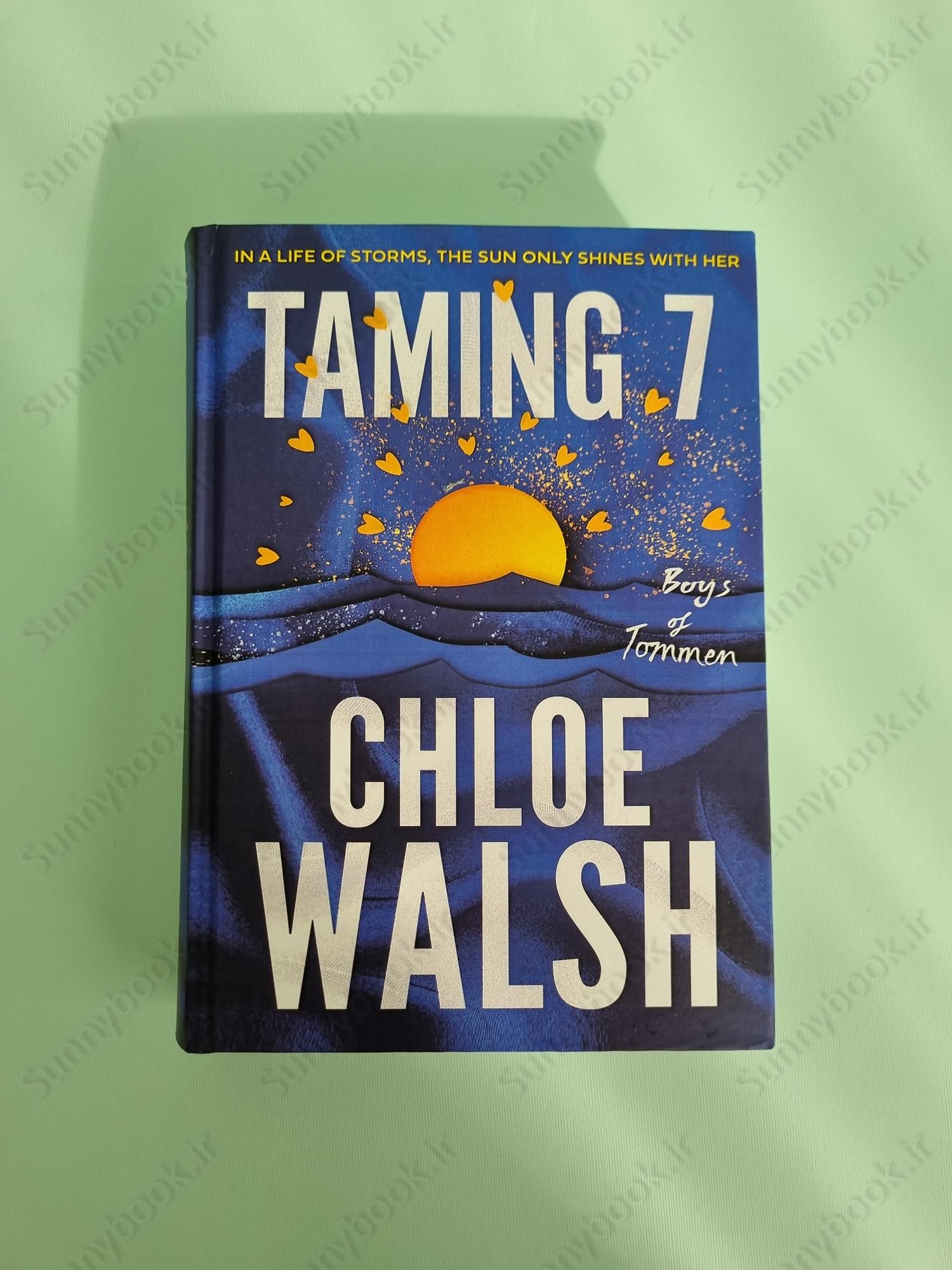 Taming 7 (Boys of Tommen 5) main 1 2