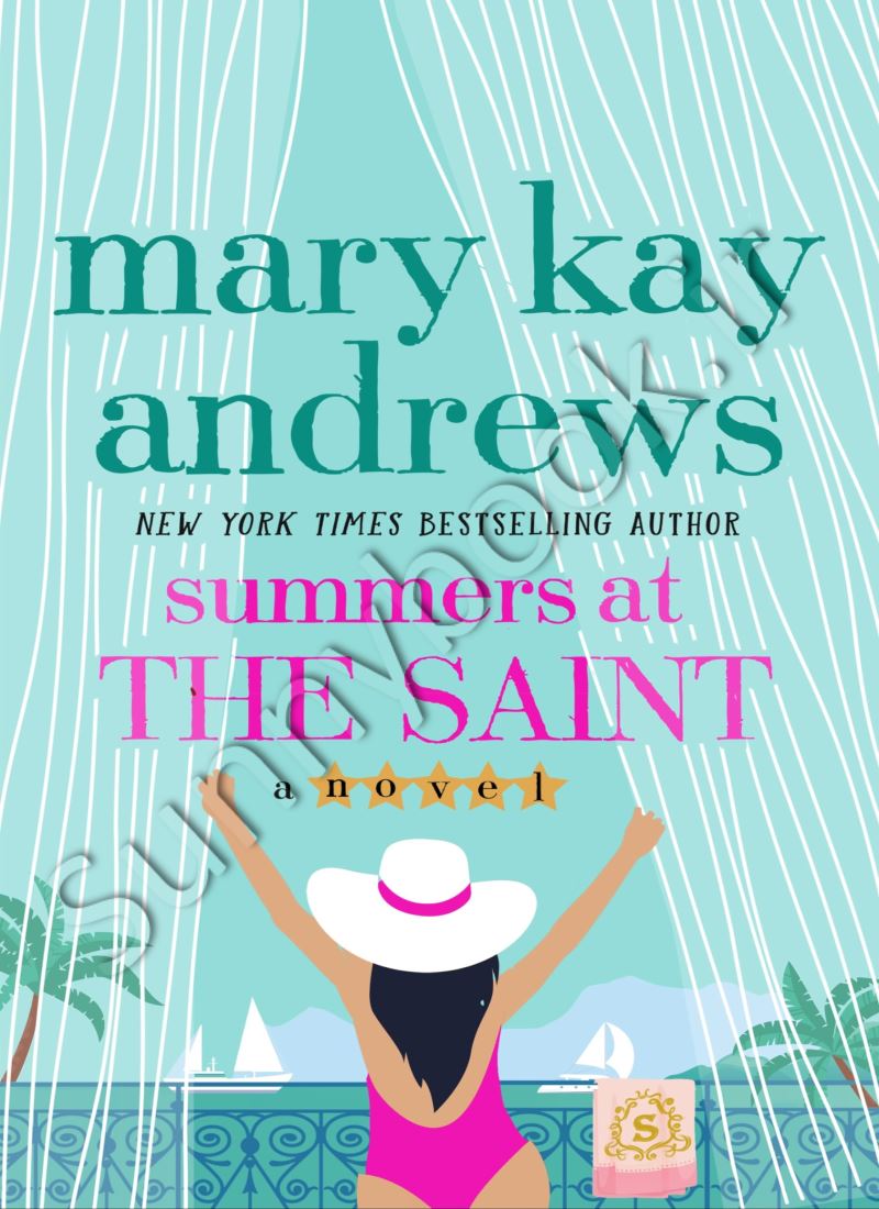 Summers at the Saint main 1 1