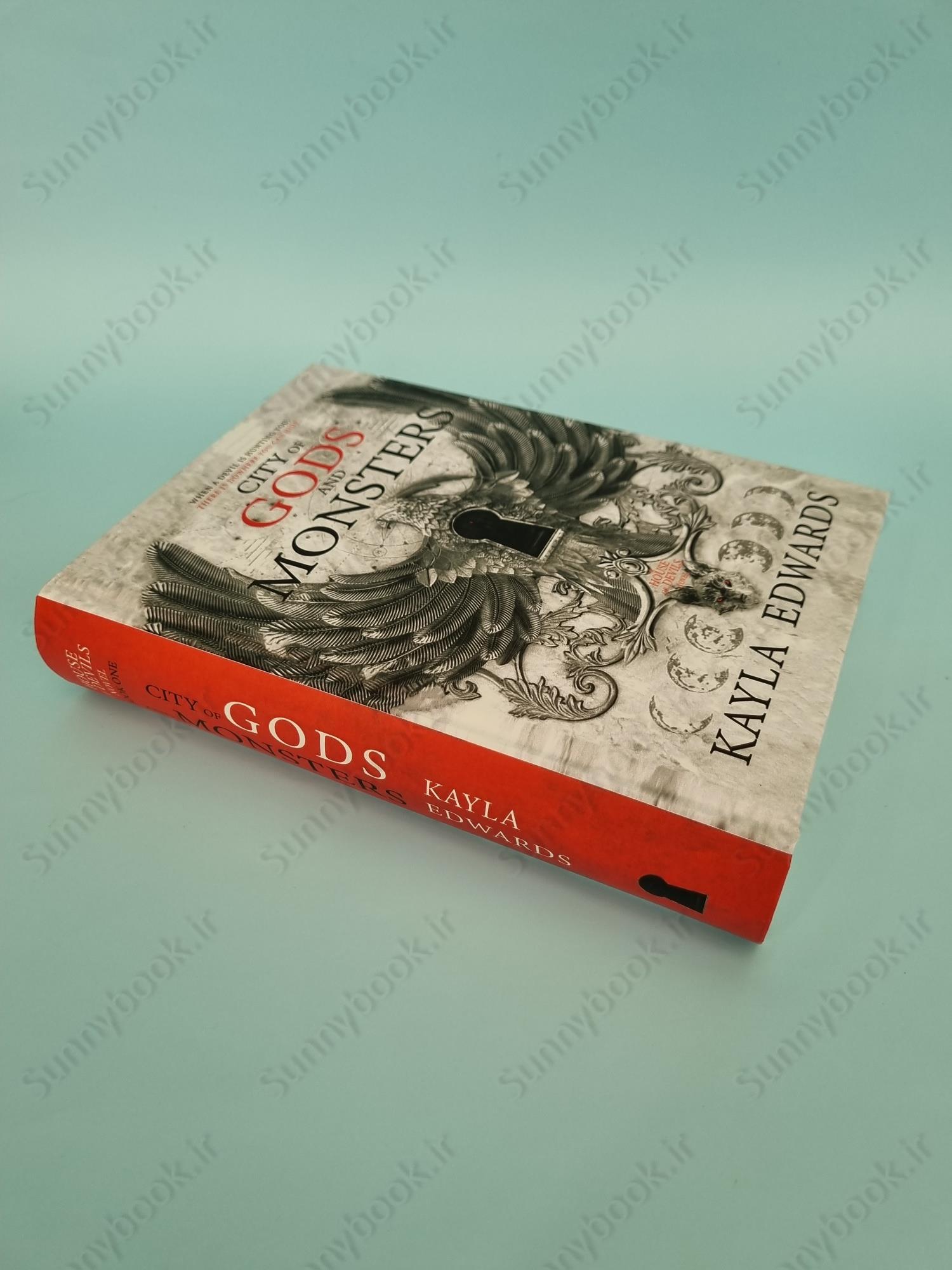 City of Gods and Monsters (House of Devils 1) main 1 3