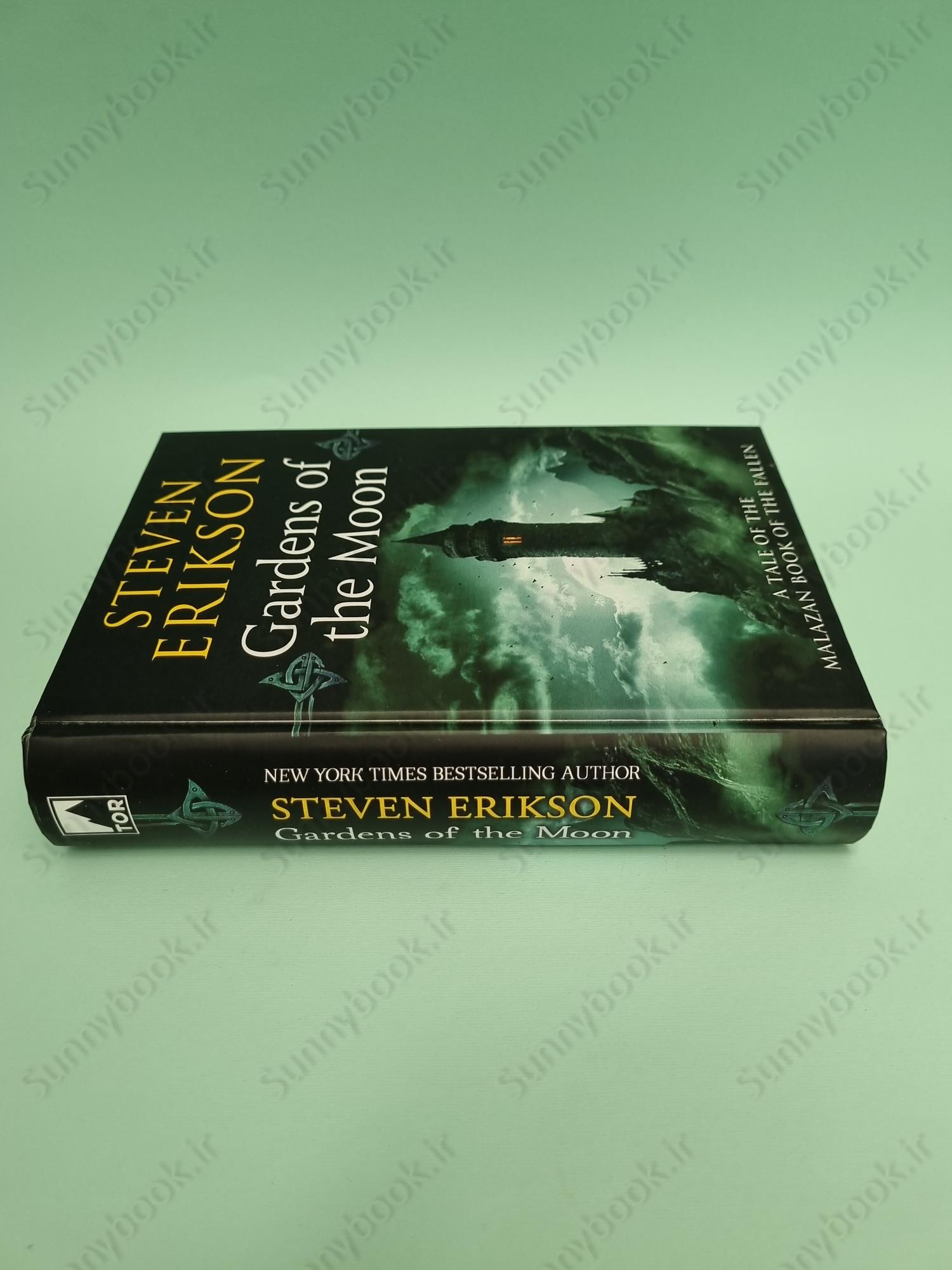 Gardens of the Moon (Malazan Book of the Fallen 1) main 1 5