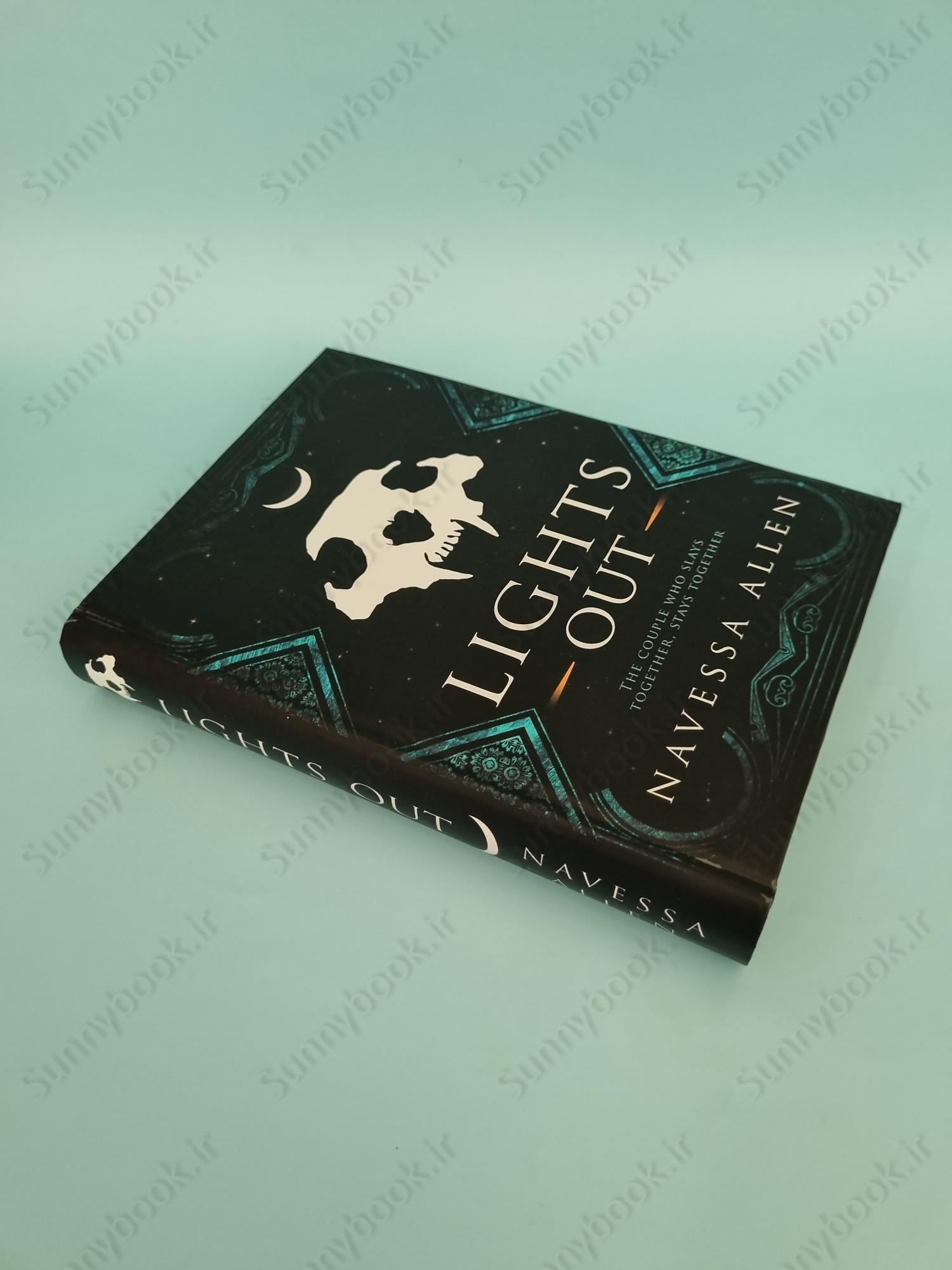 Lights Out (Into Darkness 1) main 1 3