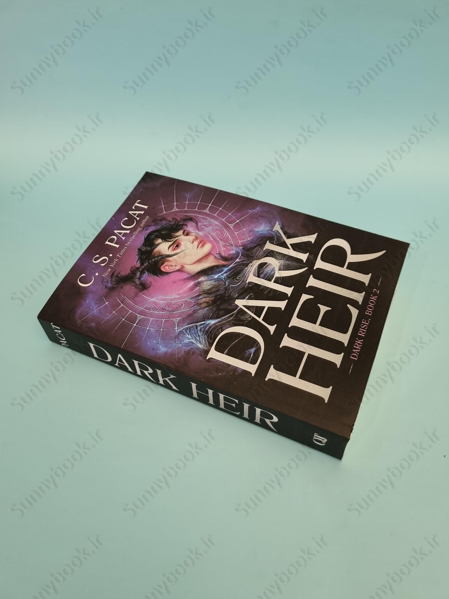 Dark Heir book 2 main 1 3