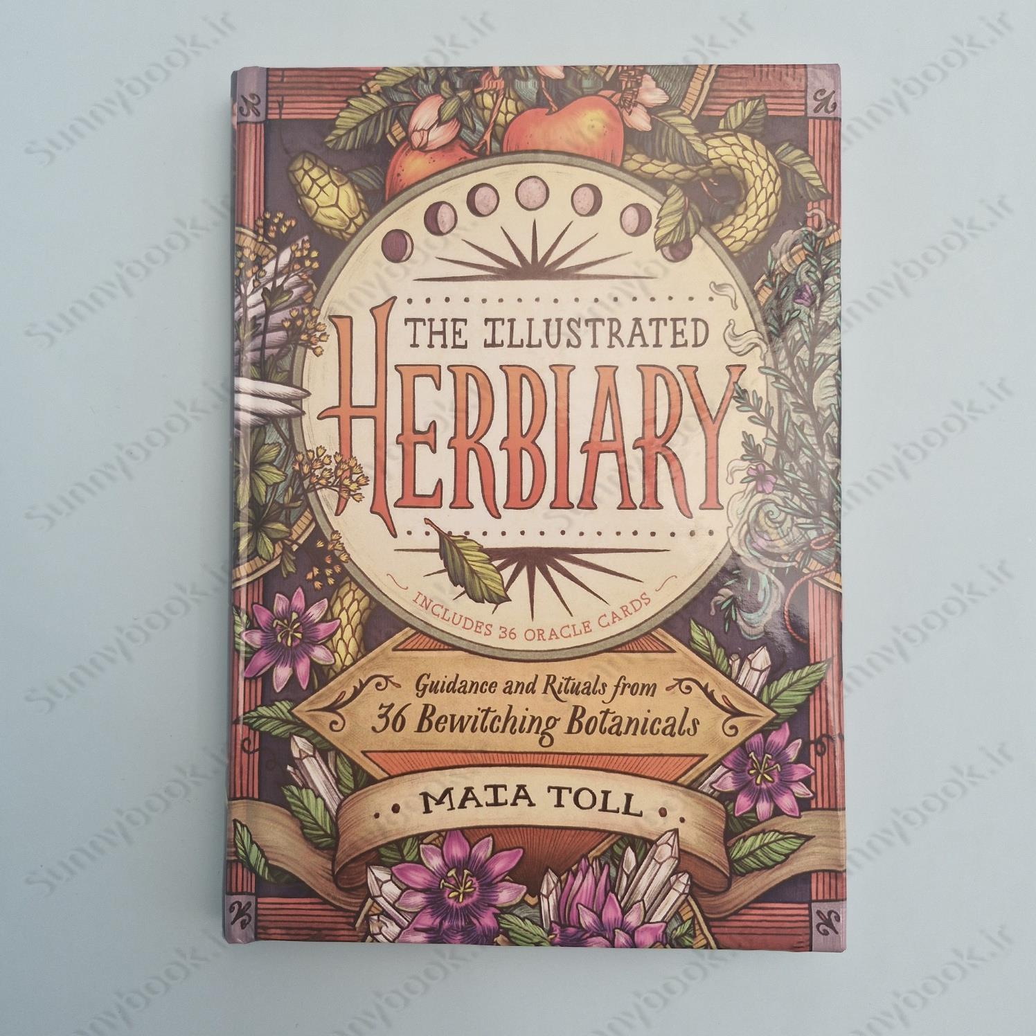 The Illustrated Herbiary main 1 2