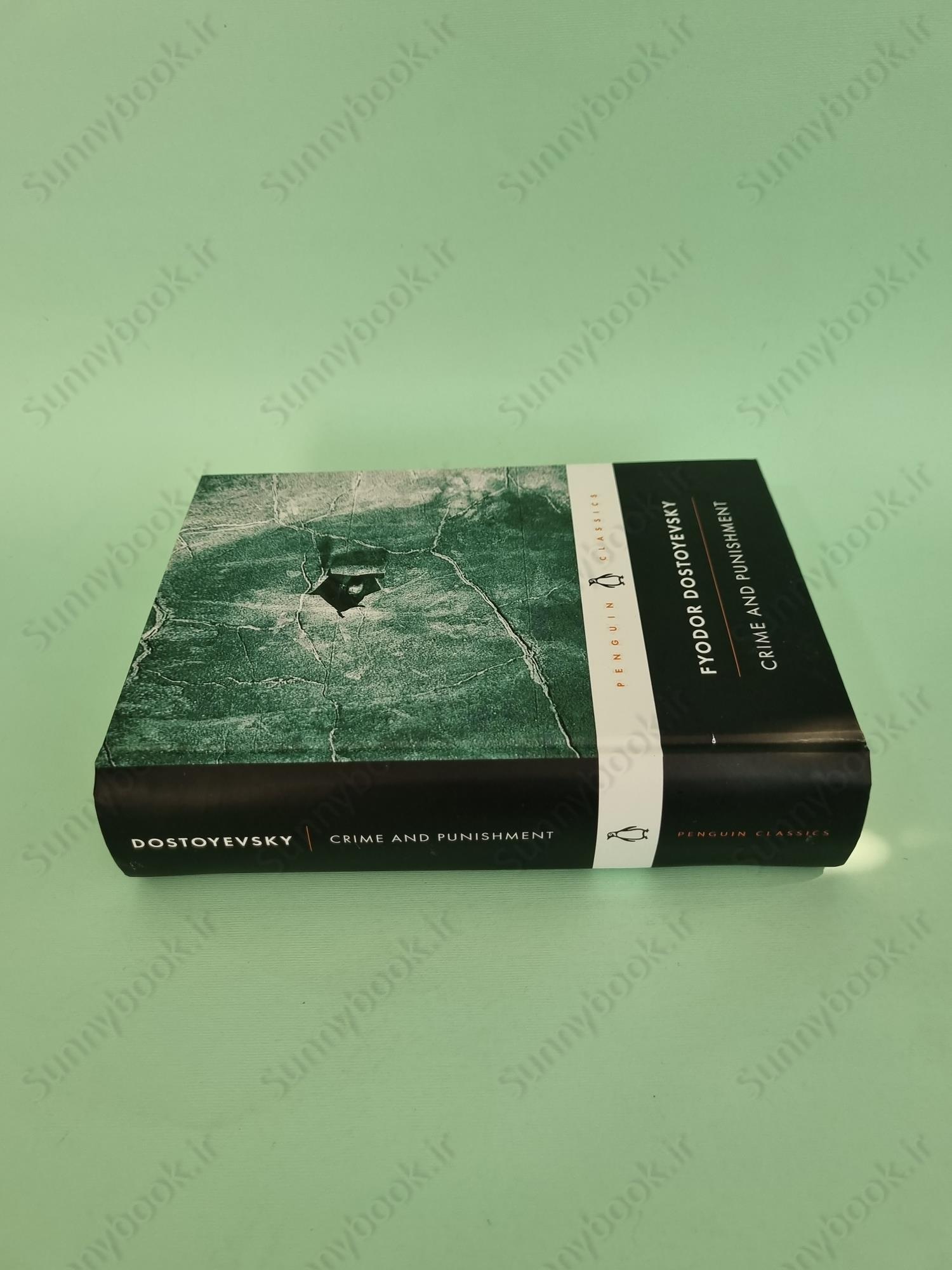 Crime and Punishment (Penguin Classics) main 1 4