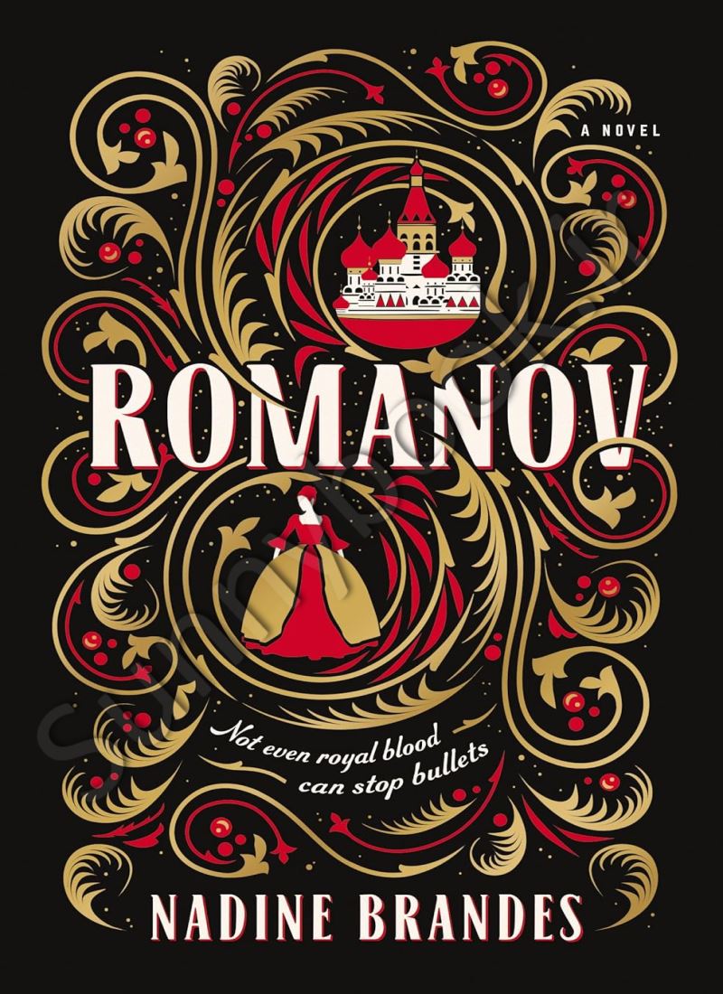 Romanov Model.Title