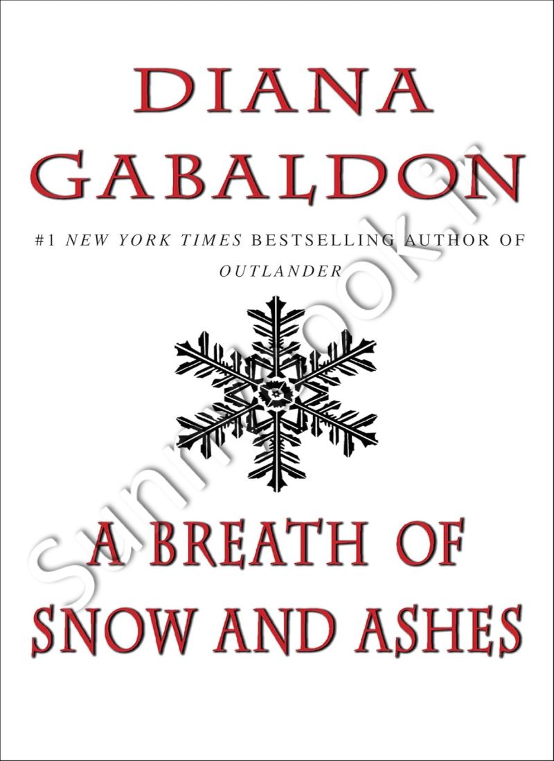 A Breath of Snow and Ashes (Outlander 6) Model.Title