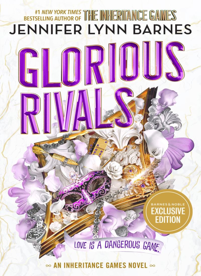 Glorious Rivals (The Grandest Game 2) main 1 1