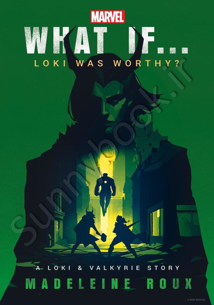 Marvel: What If...Loki Was Worthy? Model.Title