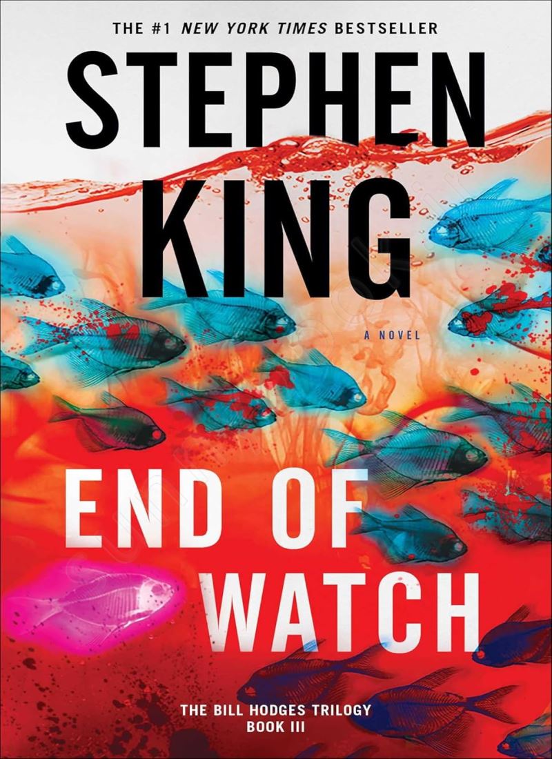 End of Watch (Bill Hodges Trilogy 3) main 1 1
