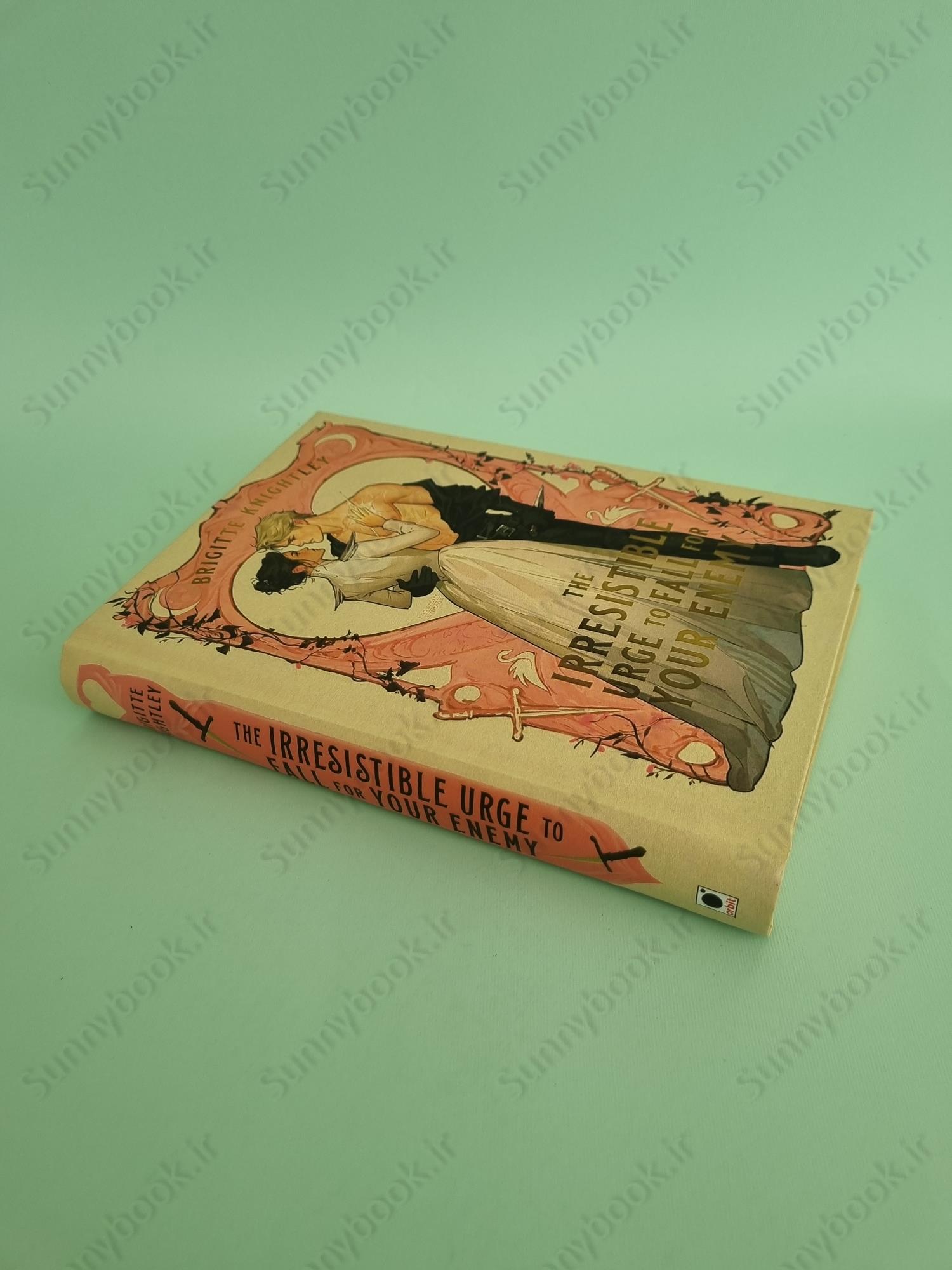 The Irresistible Urge to Fall For Your Enemy (Dearly Beloathed 1) main 1 3