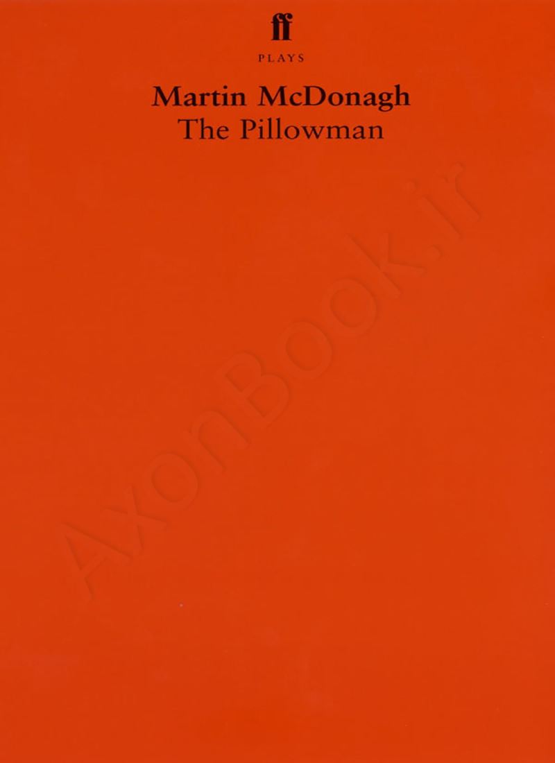 The Pillowman Model.Title