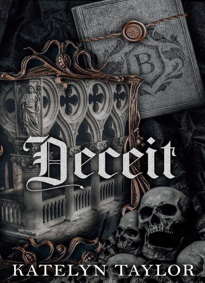 Deceit (Gallows Hill Book 1) Model.Title