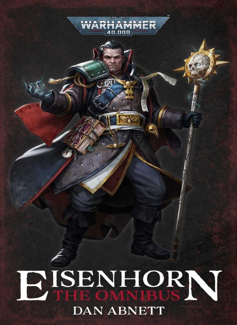 Eisenhorn: The Omnibus Model.Title