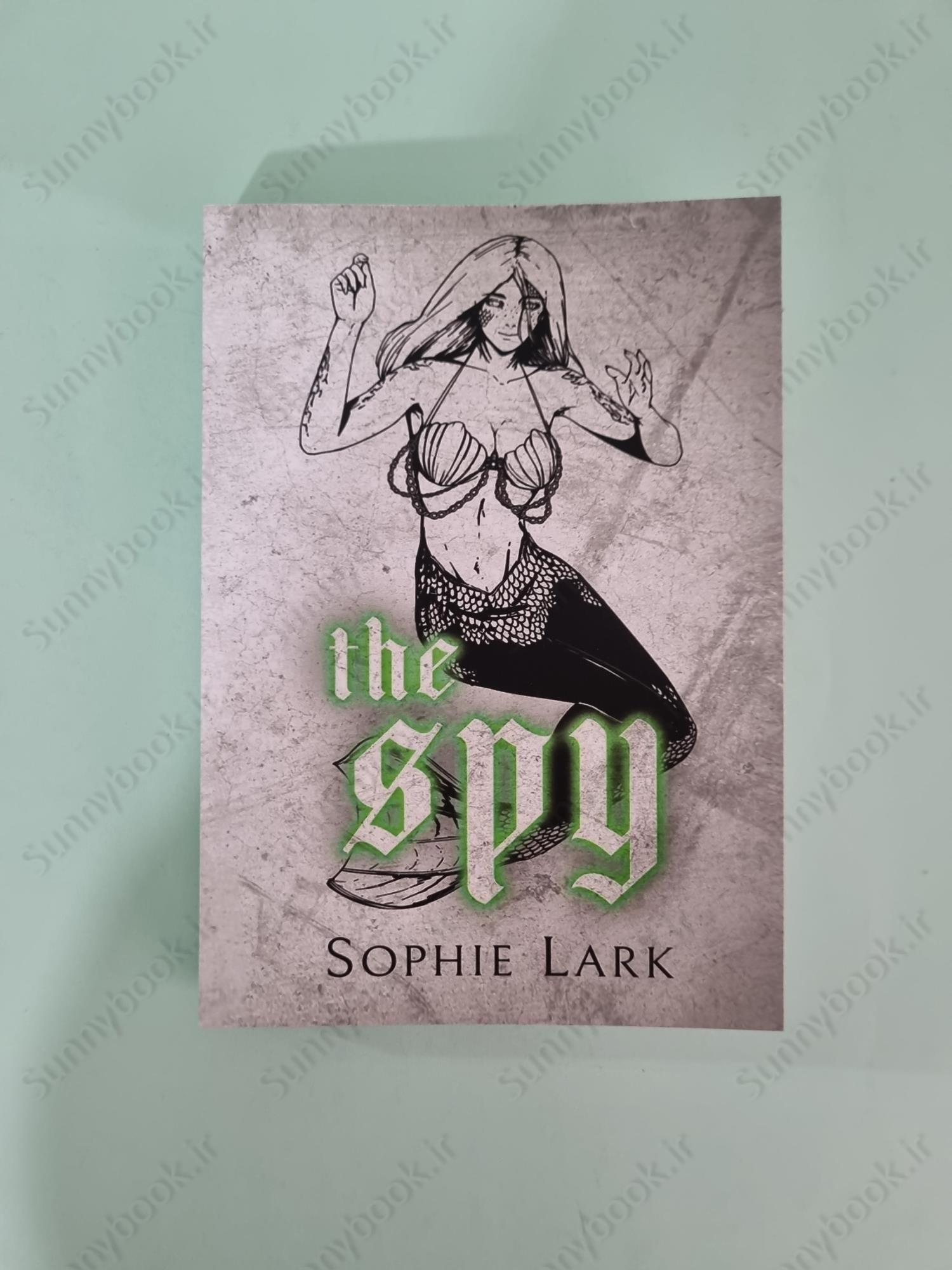 The Spy (Kingmakers 4) main 1 2