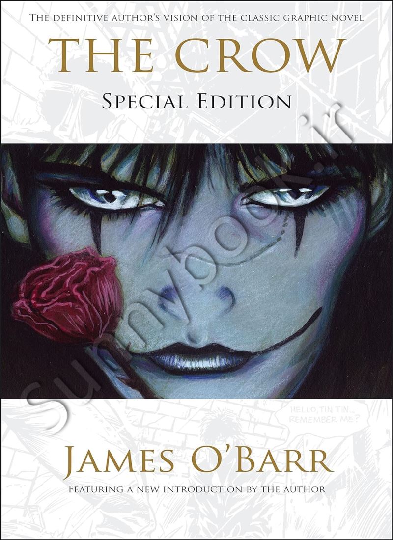 The Crow: Special Edition Model.Title