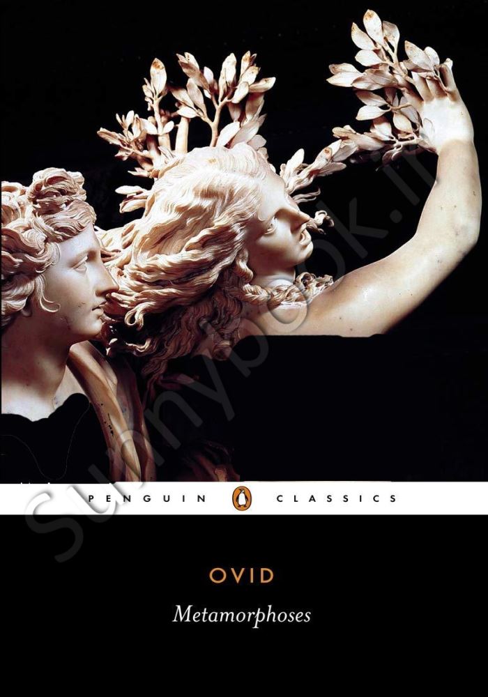 Metamorphoses Model.Title