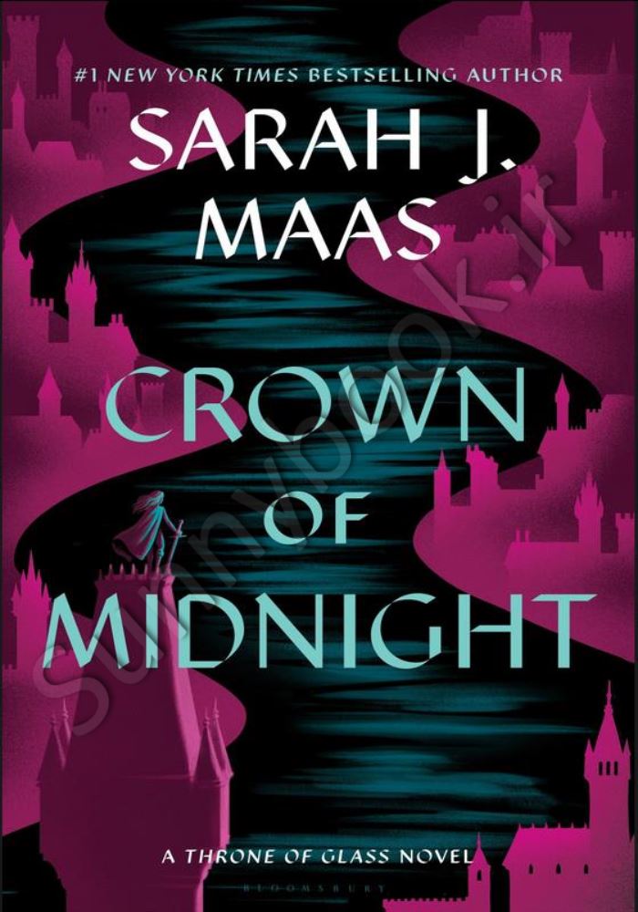 Crown of Midnight (Throne of Glass, 2) Model.Title