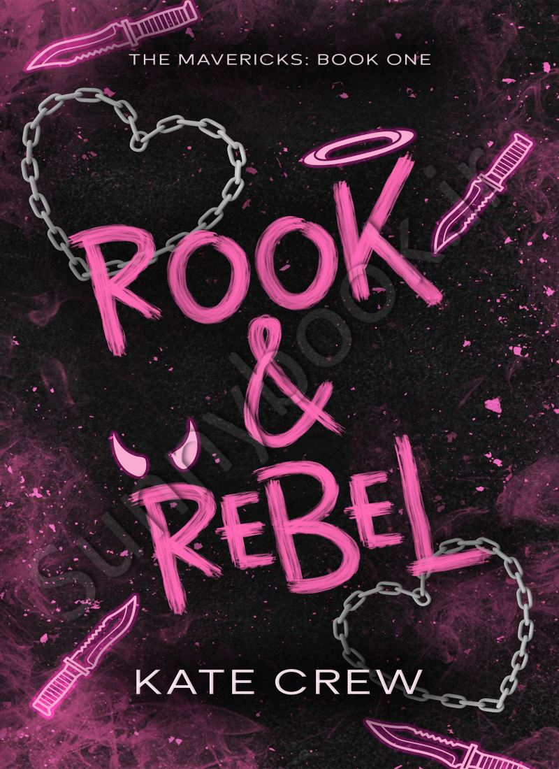 Rook & Rebel (The Mavericks Book 1) Model.Title