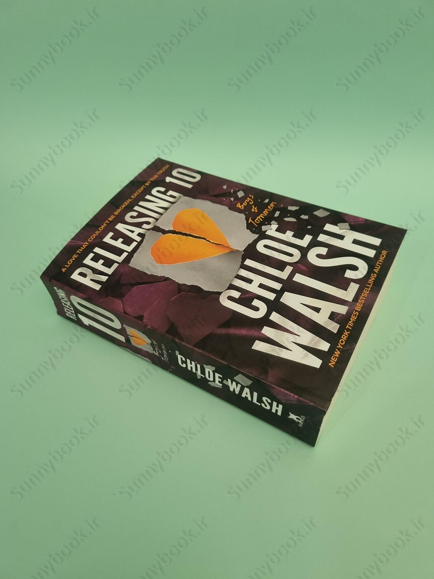 Releasing 10 (Boys of Tommen 6) main 1 3