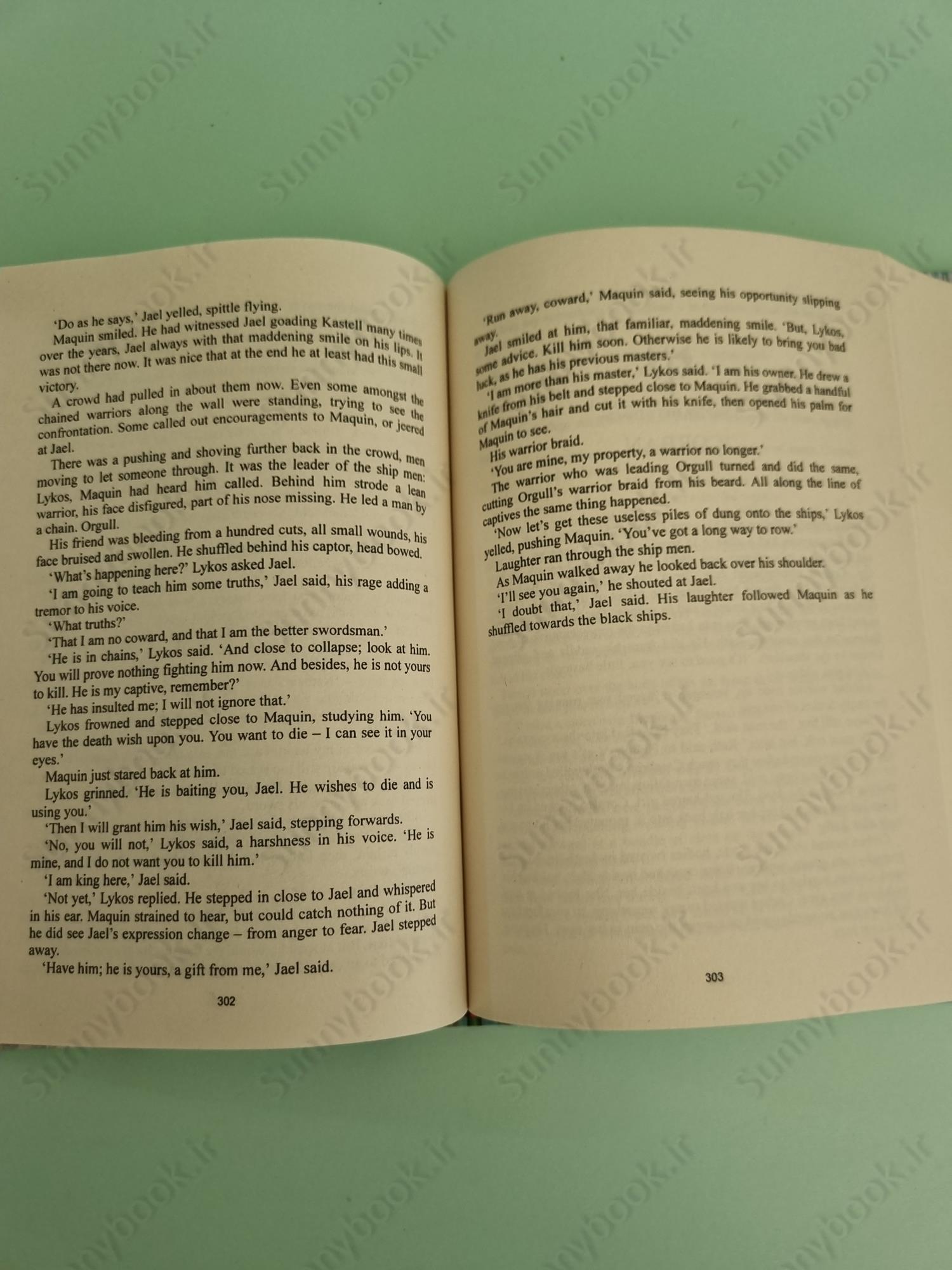 Valour (The Faithful and the Fallen 2) main 1 5